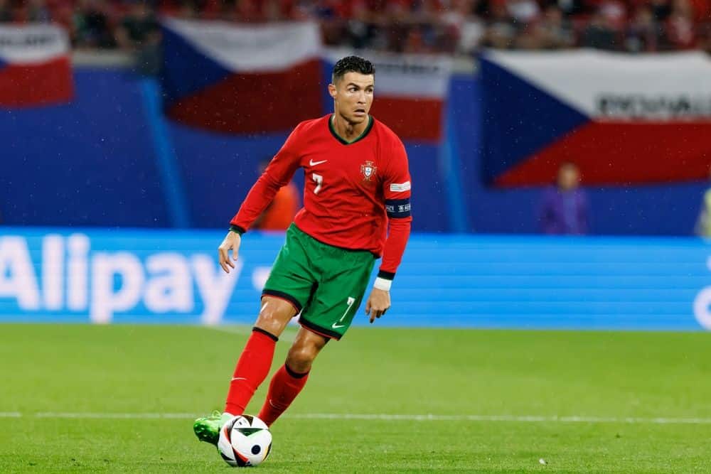 Seleção Portuguesa define números para a Copa do Mundo 2026 com Ronaldo no 7