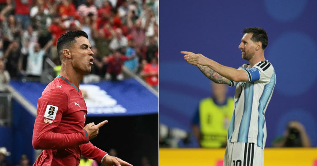 Messi e Cristiano Ronaldo: Relembre os 36 Duetos Épicos entre os Gigantes do Futebol