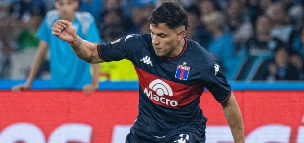 Flamengo mira estrela argentina David Romero para reforçar ataque em 2026
