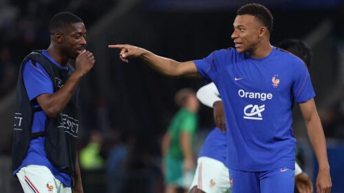 Dembélé cobra Mbappé por marcação antes da Copa do Mundo de 2026
