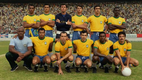 A Saga do Tri na Netflix: Ficção que Revive a Glória do Brasil 70 com Olhar Atual