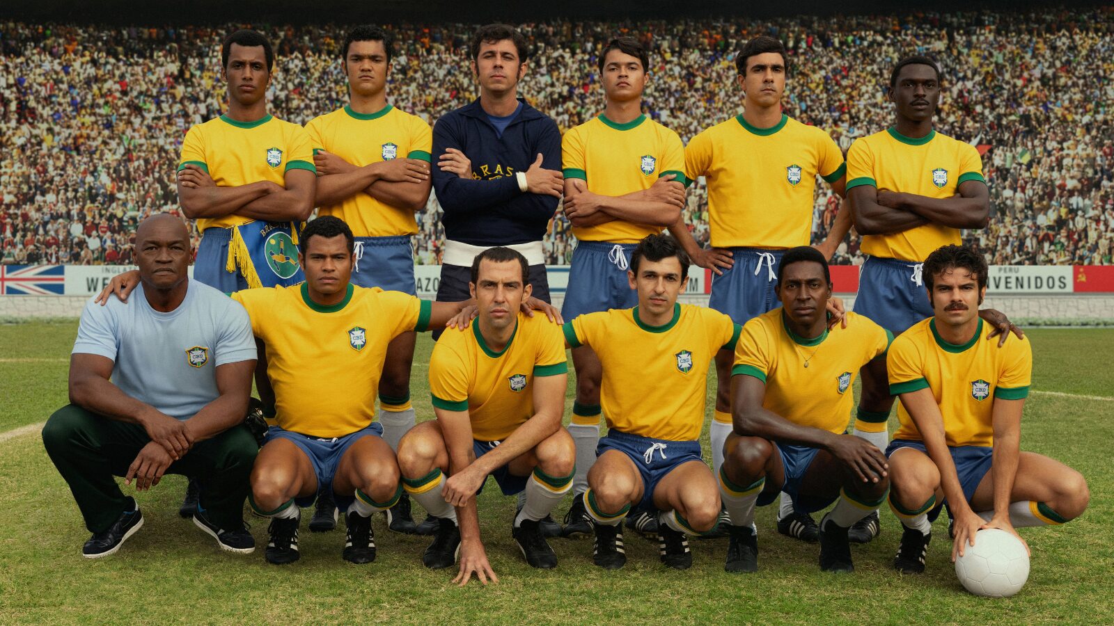 A Saga do Tri na Netflix: Ficção que Revive a Glória do Brasil 70 com Olhar Atual
