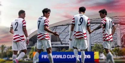 Estados Unidos fazem estreia na Copa do Mundo contra Paraguai em Los Angeles