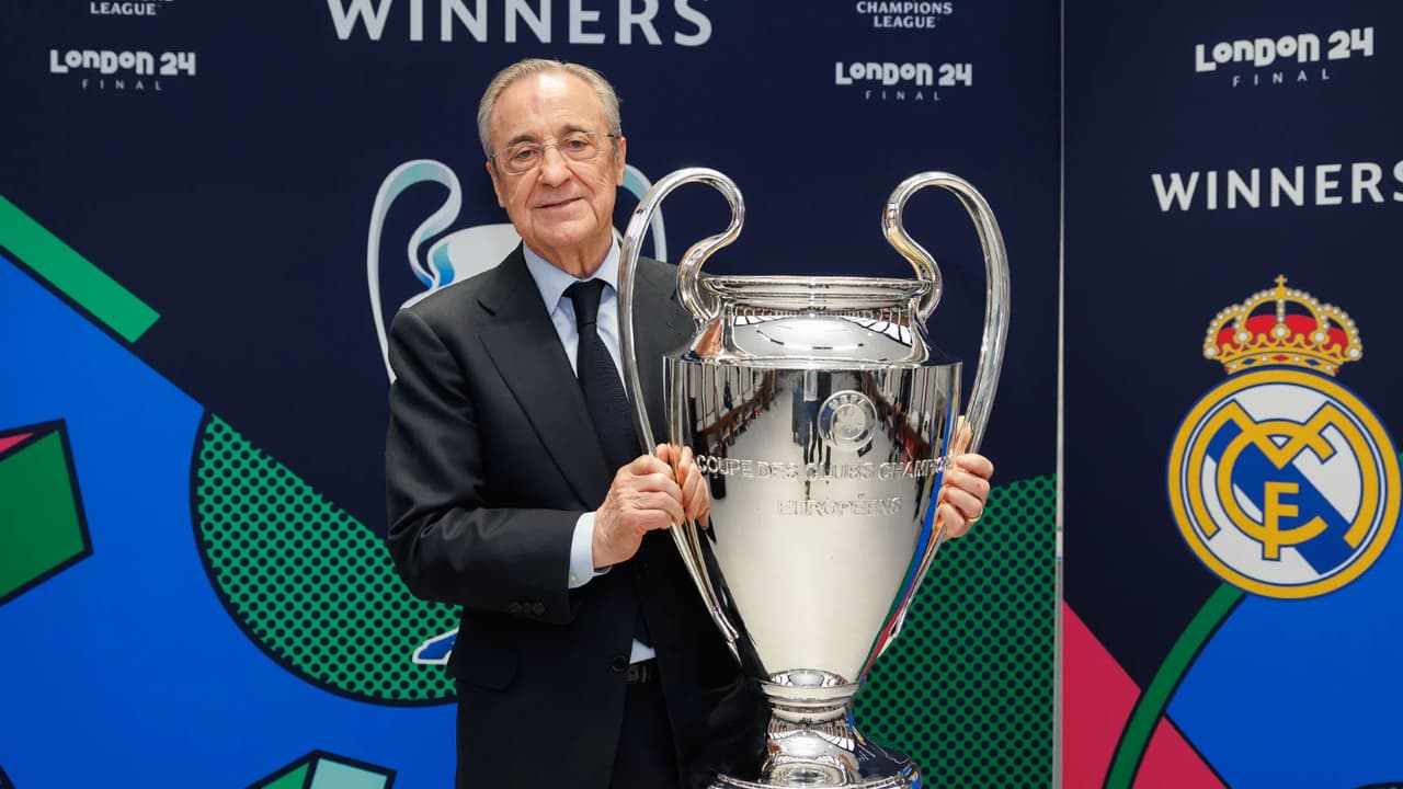 Real Madrid prepara proposta milionária por jovem estrela da Champions League
