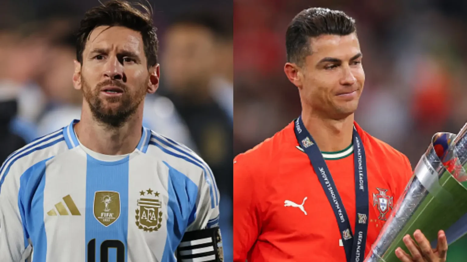 Messi, Cristiano Ronaldo e Ochoa buscam feito histórico na Copa do Mundo de 2026