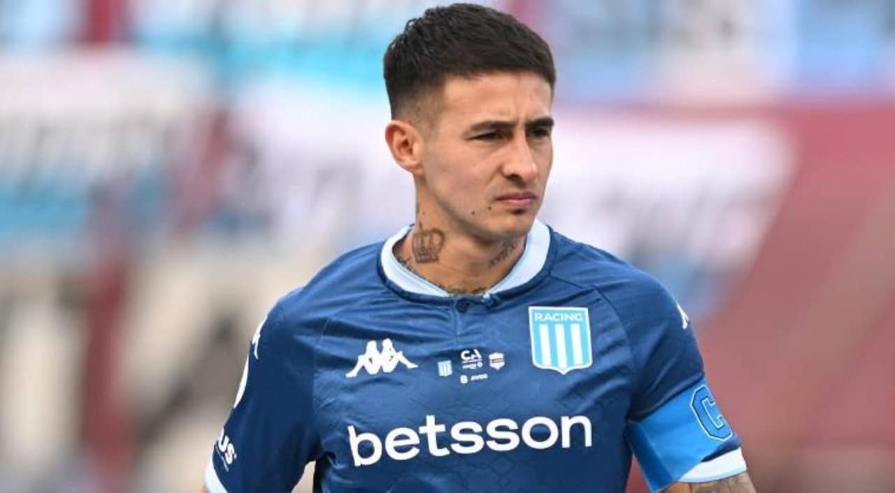 Gabriel Rojas chega a BH e pode ser o novo lateral-esquerdo do Cruzeiro