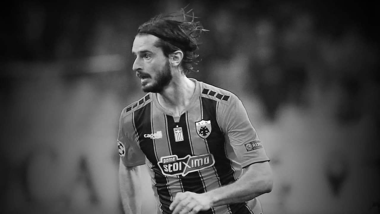 Morre ex-zagueiro Marios Oikonomou após grave acidente na Grécia