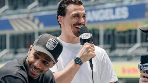 Zlatan Ibrahimovic fica de fora da estreia da Suécia na Copa do Mundo 2026