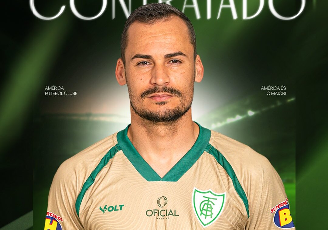América-MG fecha com o goleiro Bruno Brígido para reforçar até 2026