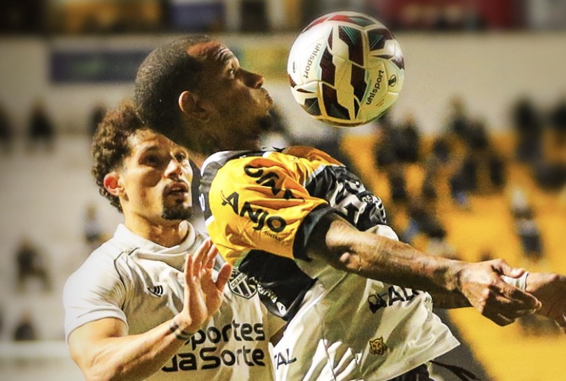 Criciúma cede empate ao Ceará nos minutos finais pela Série B do Brasileirão – imagem do artigo