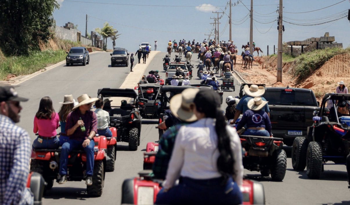 Expoacre Juruá 2026: Tudo sobre o Concurso da Rainha do Rodeio e a Cavalgada em Cruzeiro do Sul