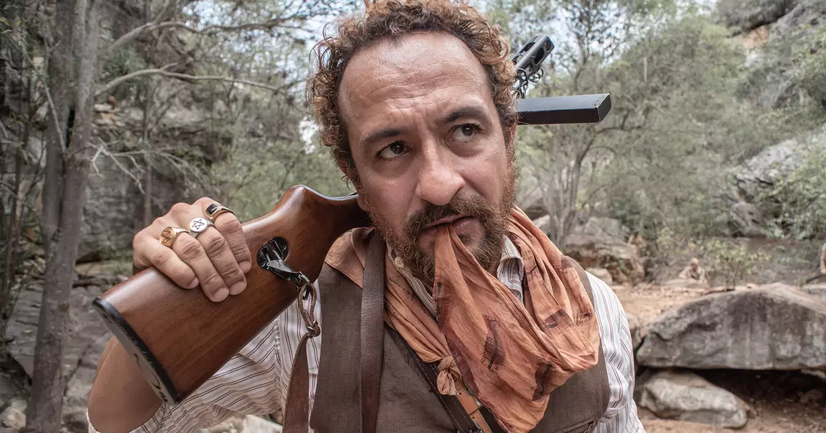 Morrer Feito Homem: novo western brasileiro traz Irandhir Santos e Rodrigo García em trama intensa