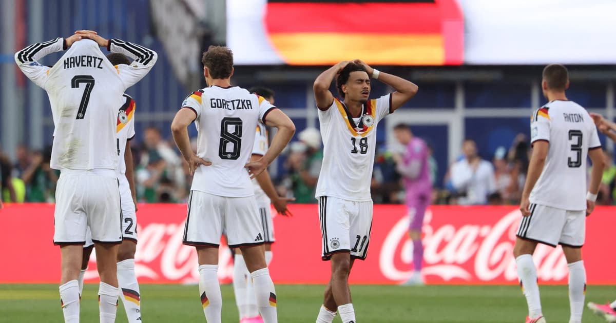 Fim da Era: Alemanha é Eliminada da Copa do Mundo 2026 pelo Paraguai nos Pênaltis