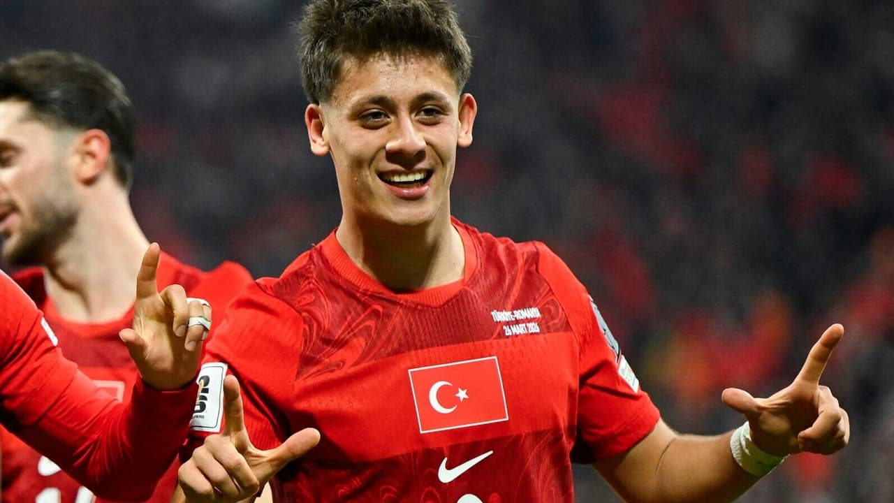 Turquia revela elenco promissor para a Copa do Mundo de 2026