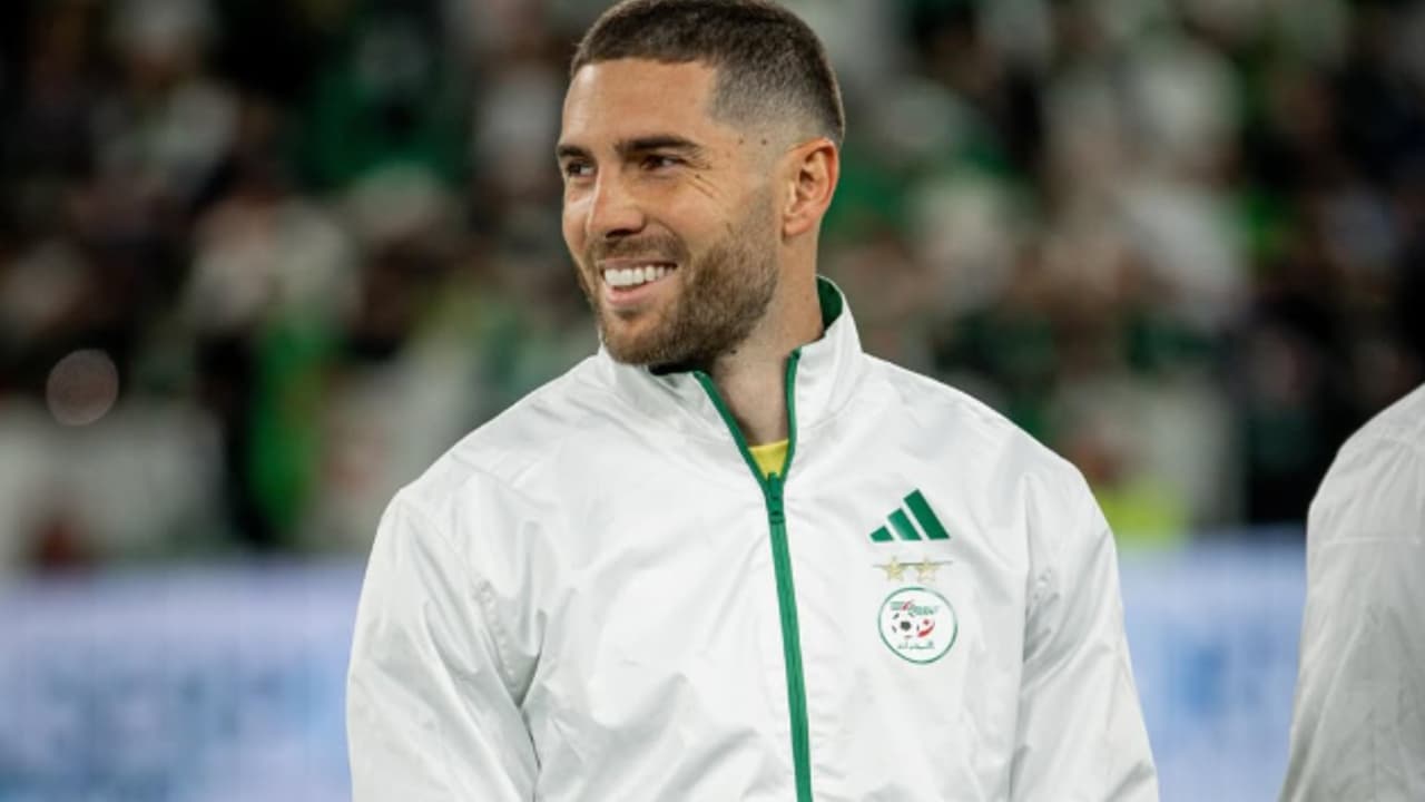 Luca Zidane brilha na estreia da Argélia contra Argentina na Copa do Mundo 2026
