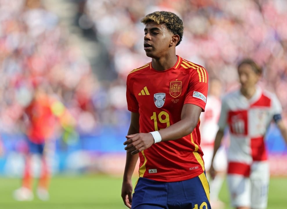 Lamine Yamal: A Promessa do Barcelona que Poderia Brilhar por Marrocos ou Guiné