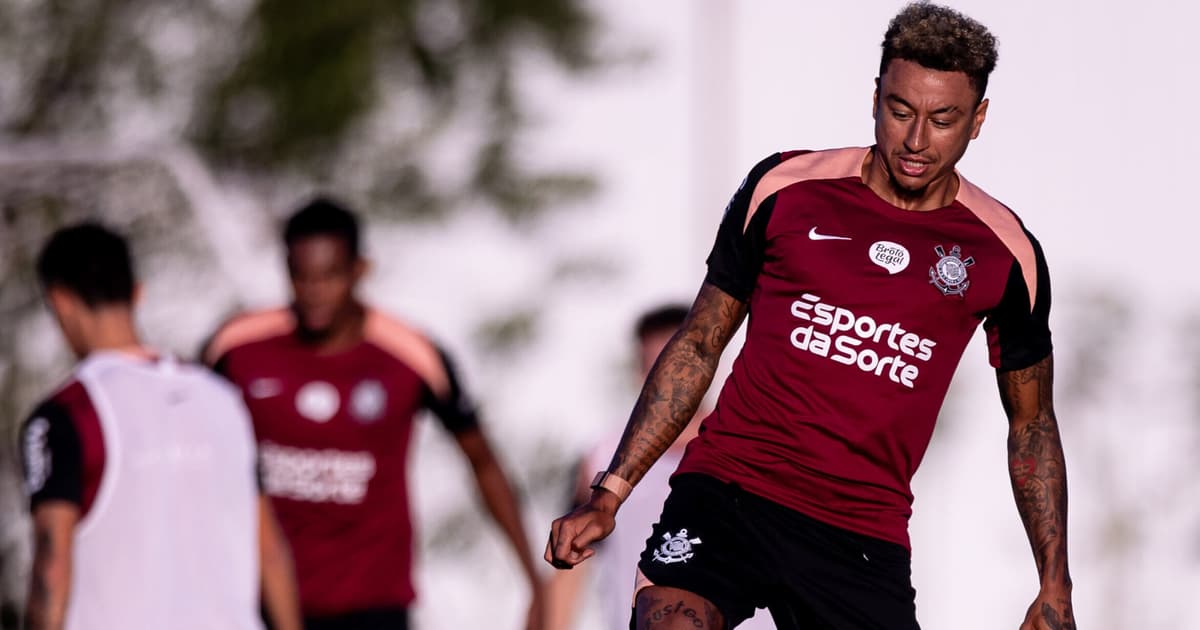 Jesse Lingard perde reapresentação no Corinthians por imprevisto em voo