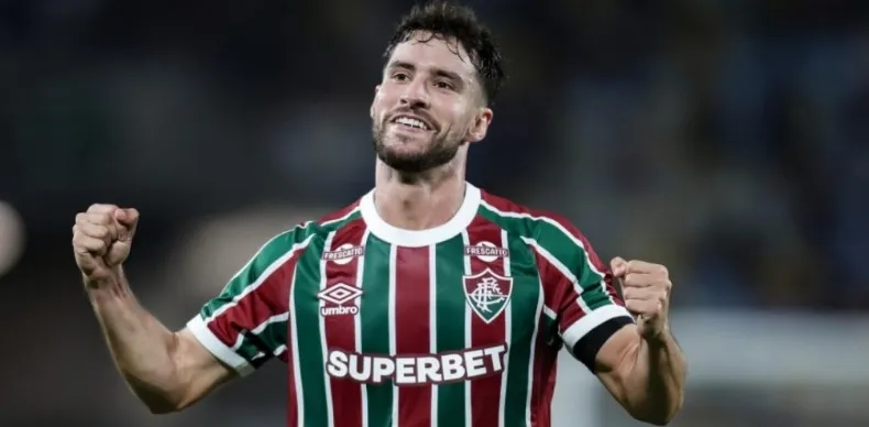 Martinelli no radar da Europa: Fluminense pode negociar volante na próxima janela
