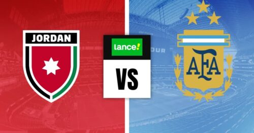 Argentina e Jordânia se enfrentam no último jogo do Grupo J da Copa do Mundo 2026