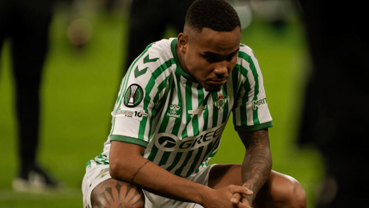 Nathan, ex-Flamengo, pode fechar com o Barcelona por R$ 177 milhões