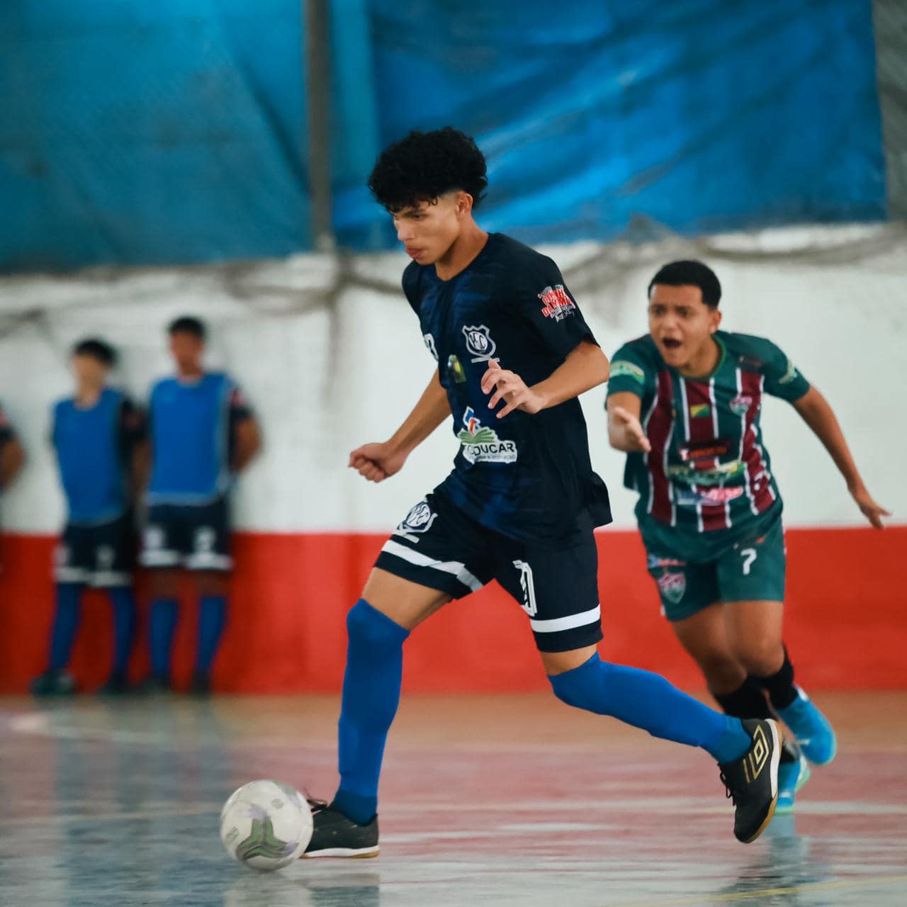 Fluminense da Bahia garante vaga na final do Estadual Sub-15 após recurso negado