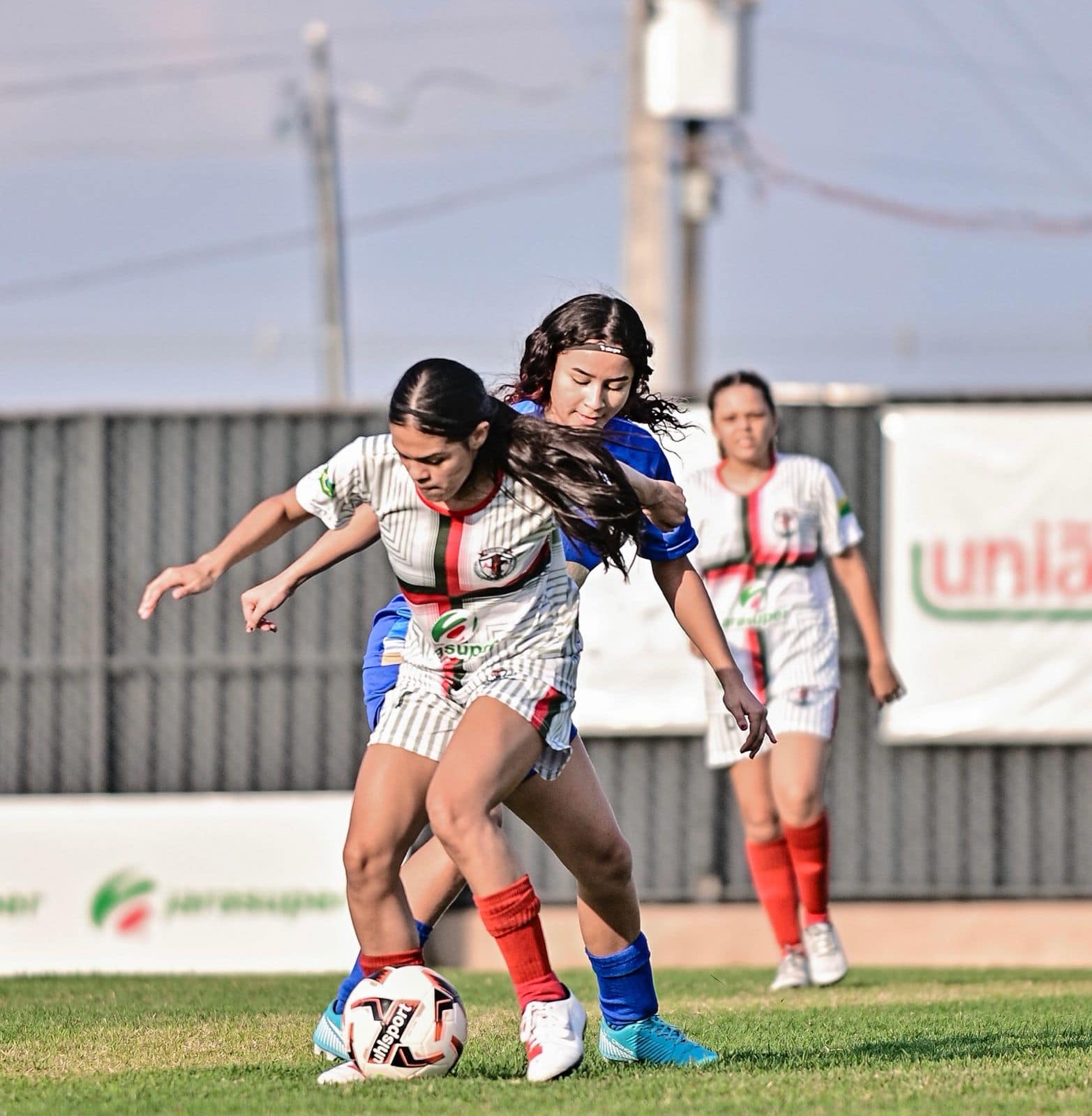 Estadual Feminino Sub-15 começa com jogos emocionantes neste sábado no Florestinha
