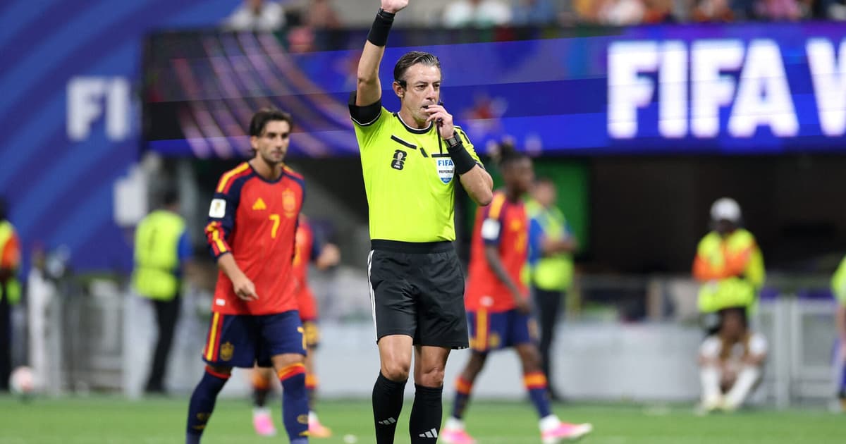 Copa do Mundo 2026 bate recorde com mais tempo de jogo efetivo nas partidas – imagem do artigo