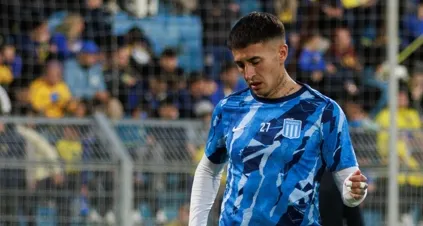 Cruzeiro avança em negociação para contratar Gabriel Rojas, lateral-esquerdo do Racing