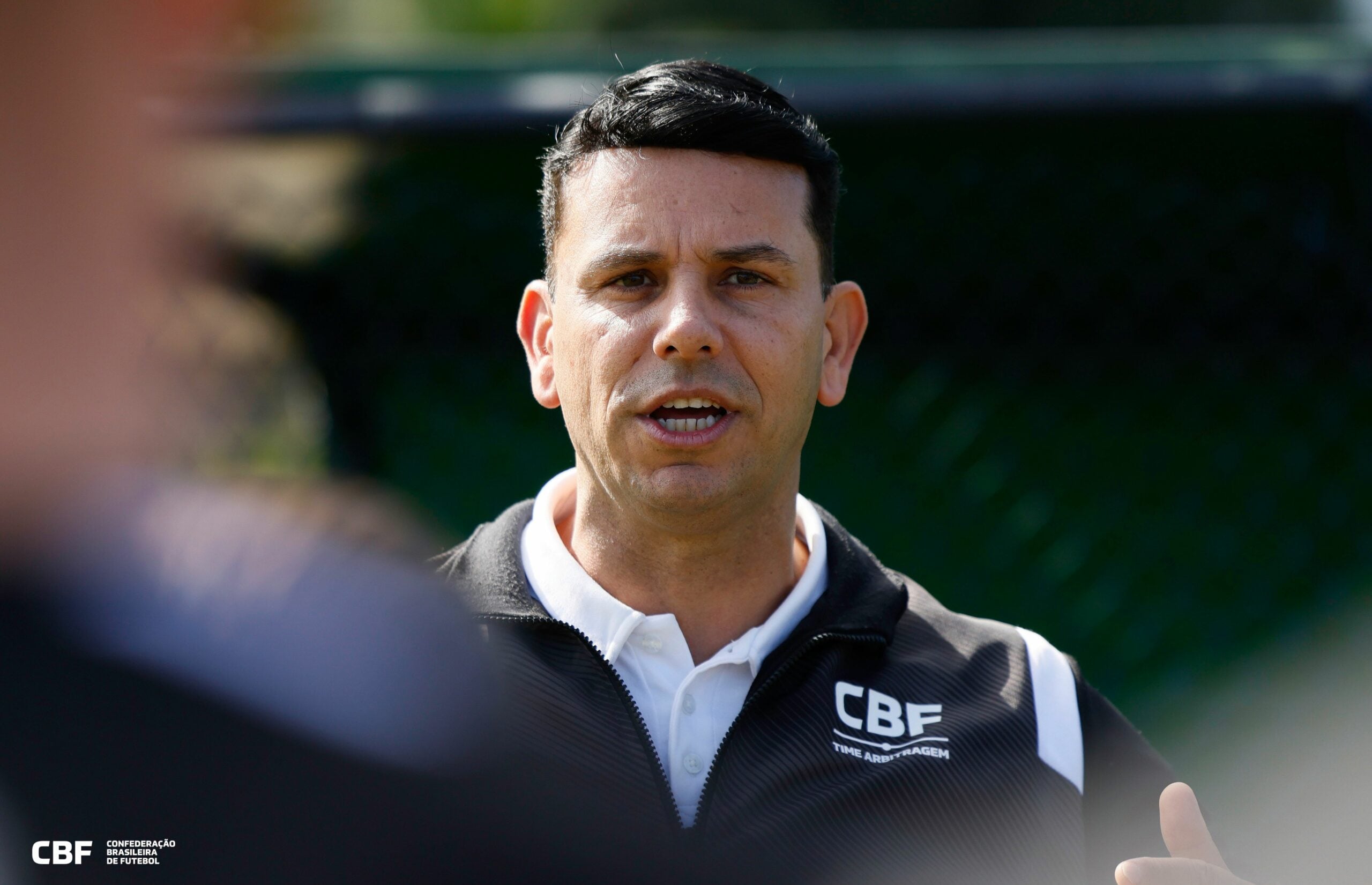 Sandro Meira Ricci assume comando da arbitragem na CBF e promete inovação