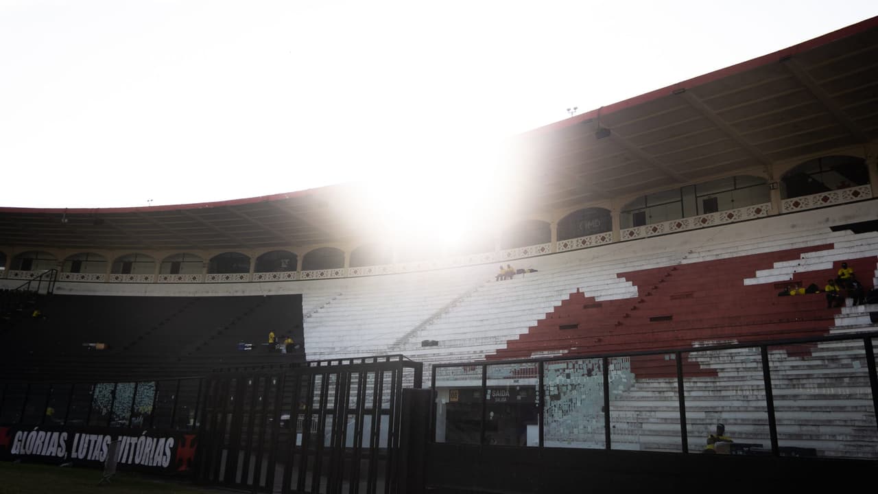 Vasco termina primeiro semestre de 2026 na zona de rebaixamento e preocupa torcida