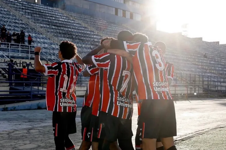 Paulista Sub-20 Série A: São Paulo e Red Bull Bragantino brilham na quarta rodada – imagem do artigo