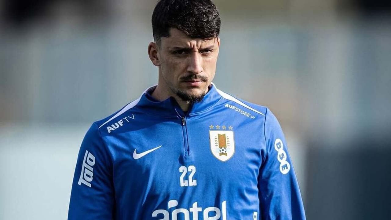 Uruguai enfrenta Cabo Verde em duelo decisivo na Copa do Mundo com dois palmeirenses em campo