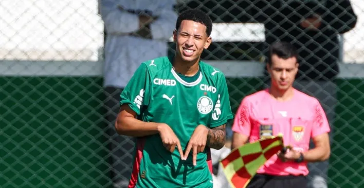Palmeiras domina e goleia Guarani; Sertãozinho e São Bento ficam no empate sem gols