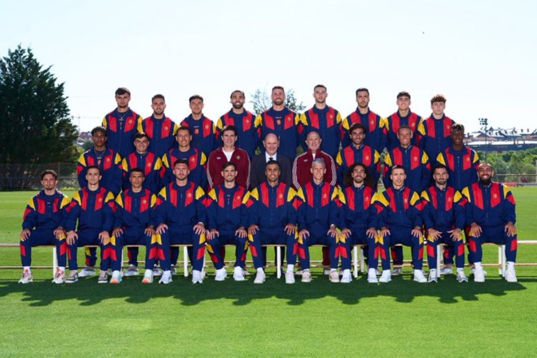 Espanha encara Iraque com time misto em último jogo antes da Copa do Mundo 2026