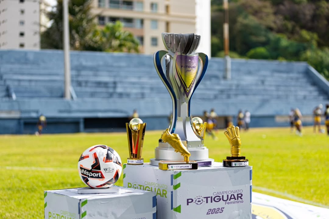 Campeonato Potiguar Feminino 2026 terá oito times na disputa