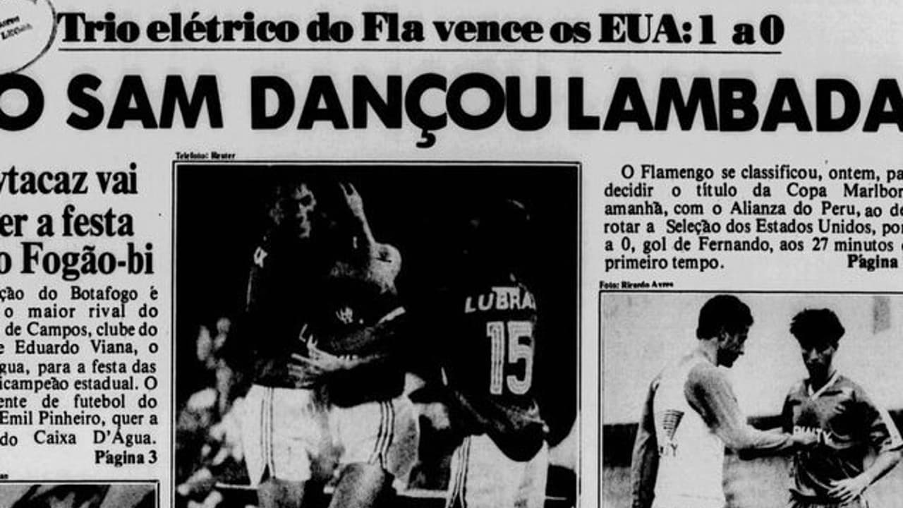 Estados Unidos brilham contra Paraguai e revivem duelo histórico com Brasil na Copa