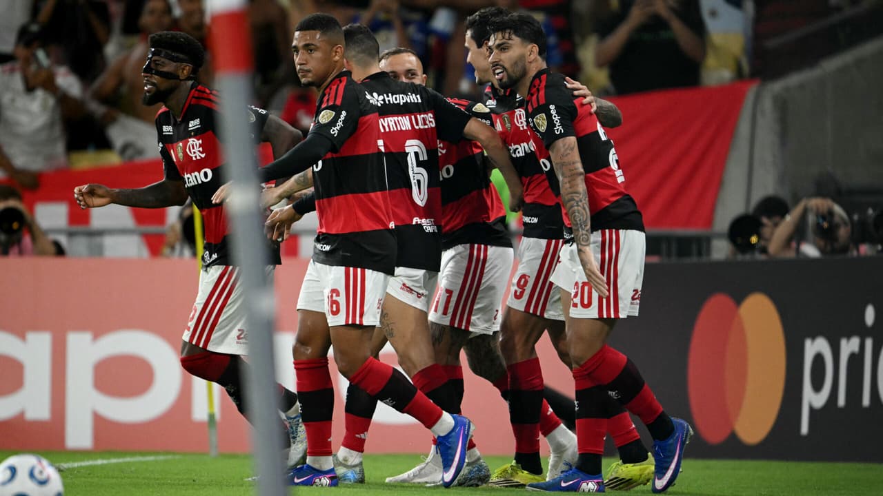 Flamengo encara Cruzeiro nas oitavas da Libertadores com lições da fase de grupos
