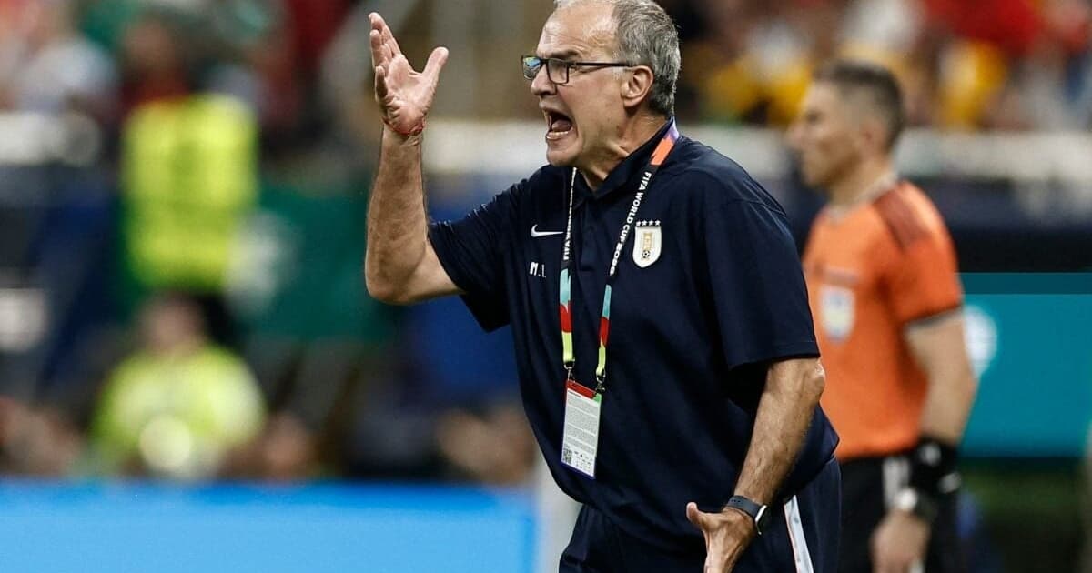 Bielsa no comando do Uruguai: a nova era que promete revolucionar a Celeste
