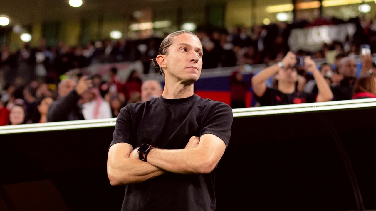 Filipe Luís assume comando do Monaco e já começa a fazer história na Europa