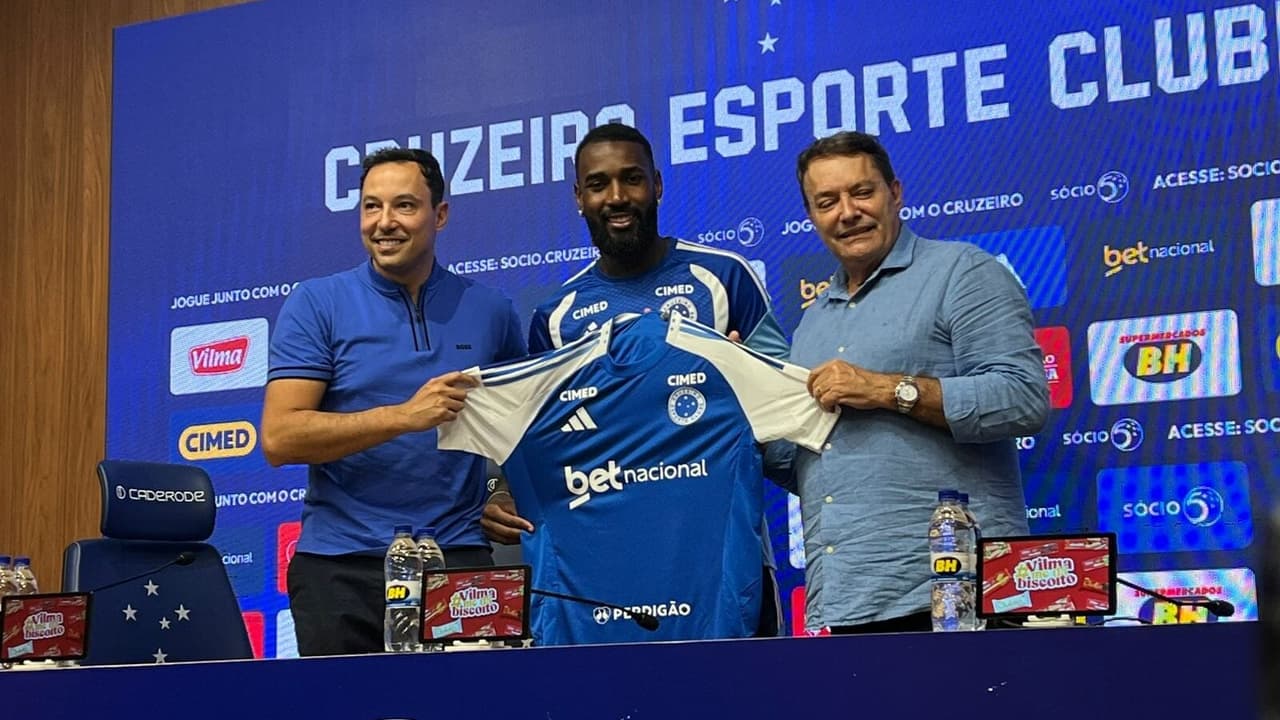 Cruzeiro aposta em Gerson e avalia desempenho das contratações em 2026 – imagem do artigo