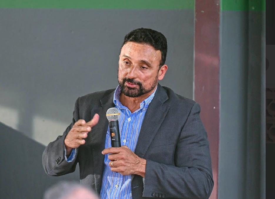 Adem Araújo confirma candidatura para presidência da Federação Acreana de Futebol em 2026