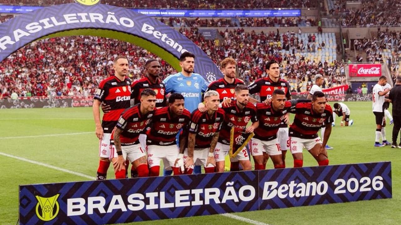 Flamengo fecha primeiro semestre vivo no Brasileirão, mas amarga eliminação precoce