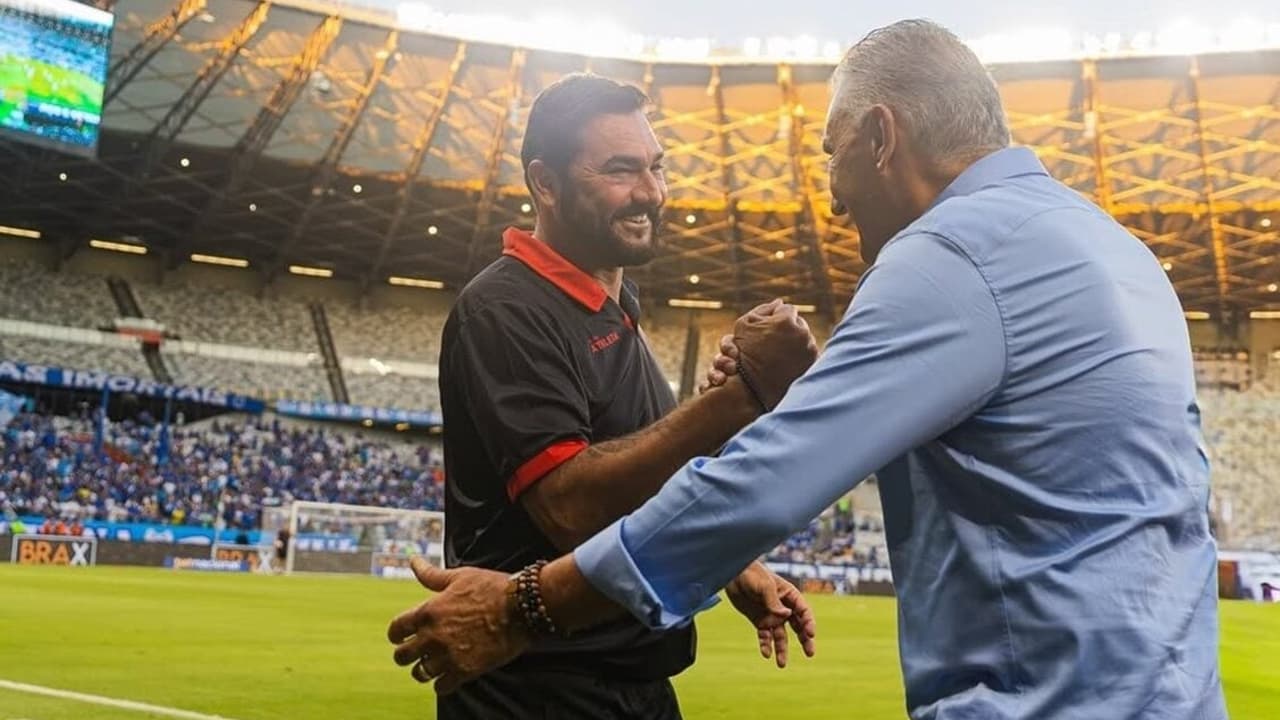 Uberlândia anuncia Danilo Andrade como novo técnico para sequência da temporada