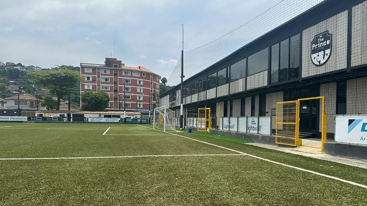 Santos FC tem jogos suspensos no CT Rei Pelé por falta de documentação regular