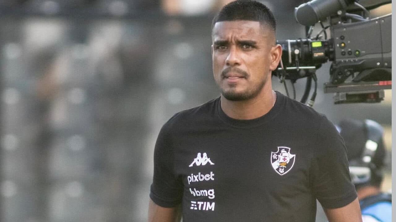 Léo Matos se despede do Vasco para assumir cargo de diretor esportivo na Grécia