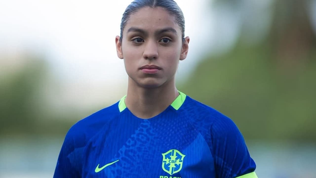 Sofia Couto: A trajetória da jovem promessa que conquista o futebol brasileiro