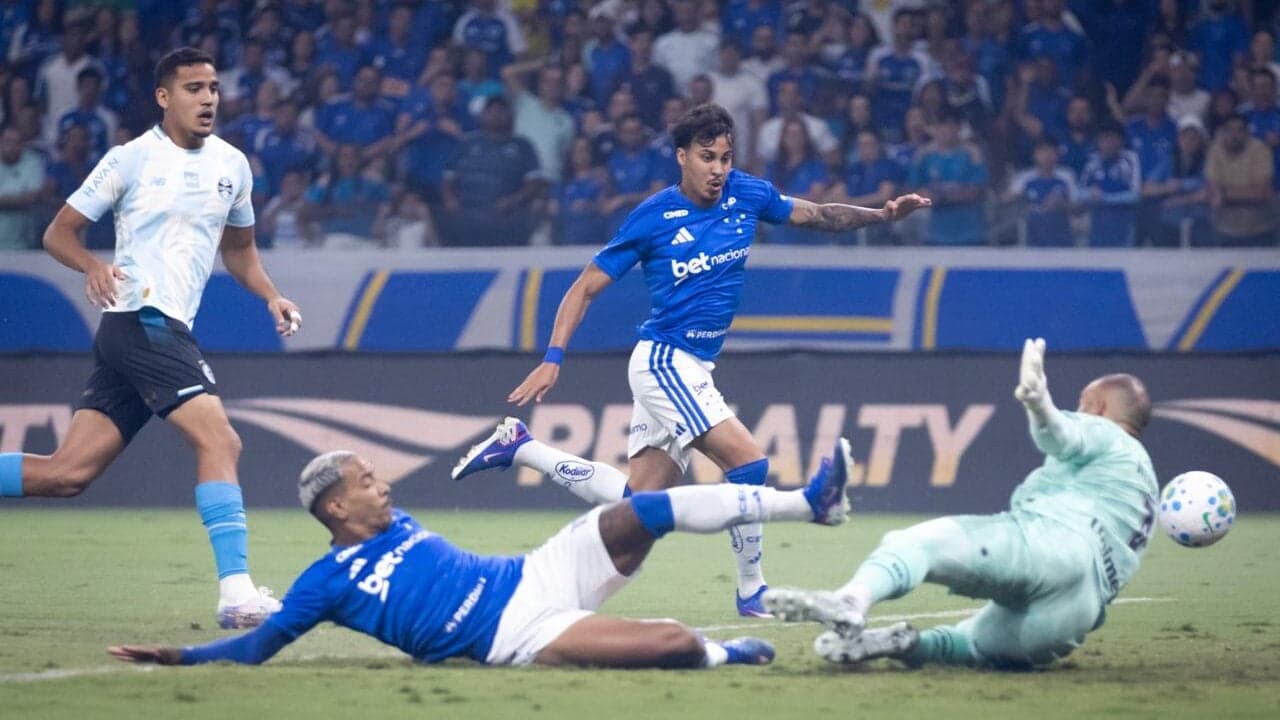 Cruzeiro prepara amistoso contra time da Série A para retomada dos treinos