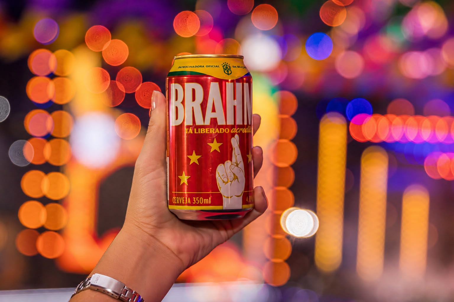 Ambev aposta forte no São João 2026 com ações especiais da Brahma durante a Copa do Mundo