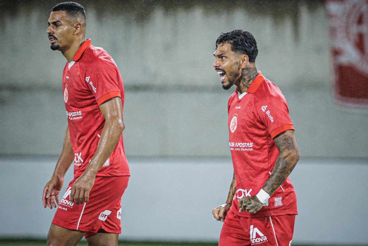 América-RN Avança à Terceira Fase da Série D Após Vitória Contra Fluminense-PI