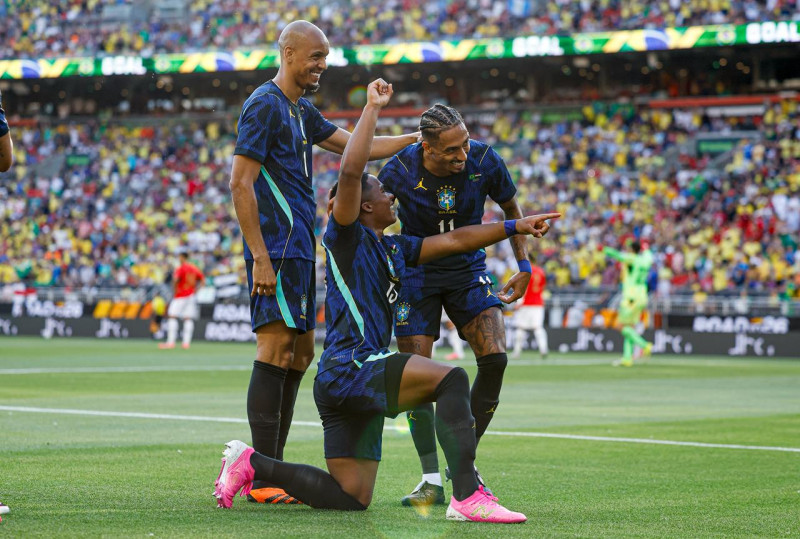 Brasil enfrenta Marrocos na estreia da Copa do Mundo 2026 com novidades na equipe